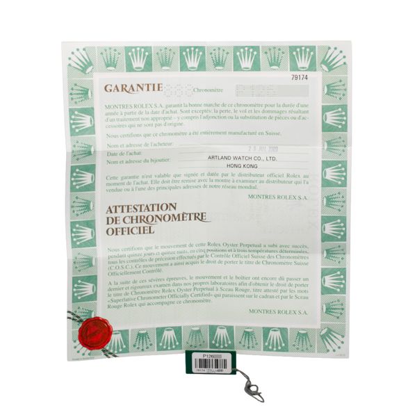 Rolex Datejust Lady 79174